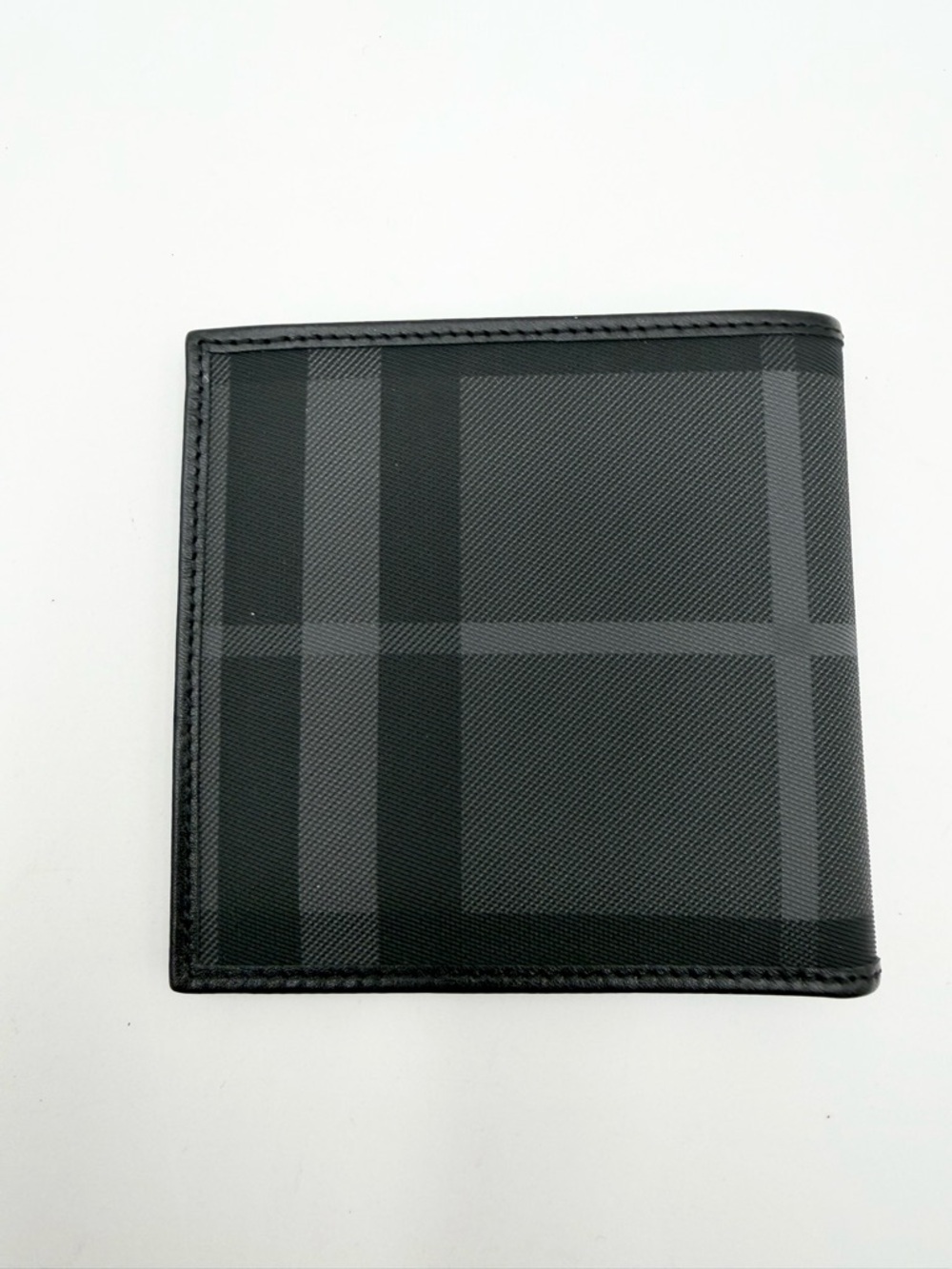 Burberry Check Bifold Wallet - Picture 3 of 7